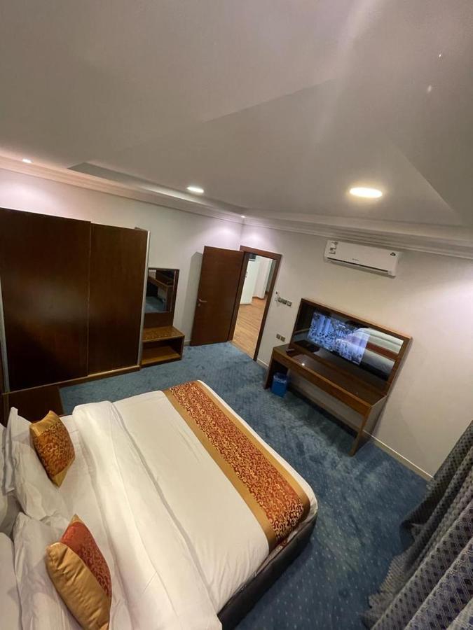 الماسم للأجنحة الفاخرة- الملك فهد - الرياض Riad Exterior foto