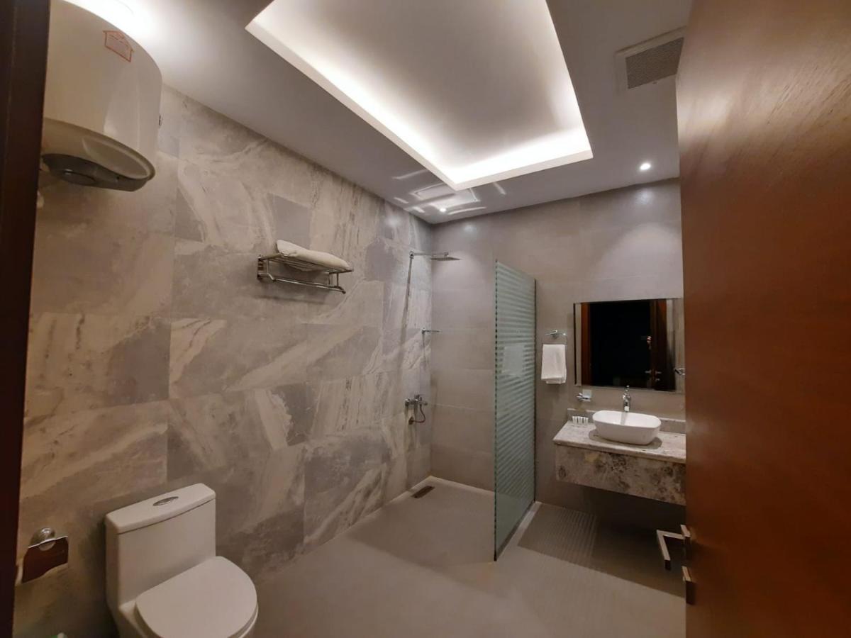 الماسم للأجنحة الفاخرة- الملك فهد - الرياض Riad Exterior foto