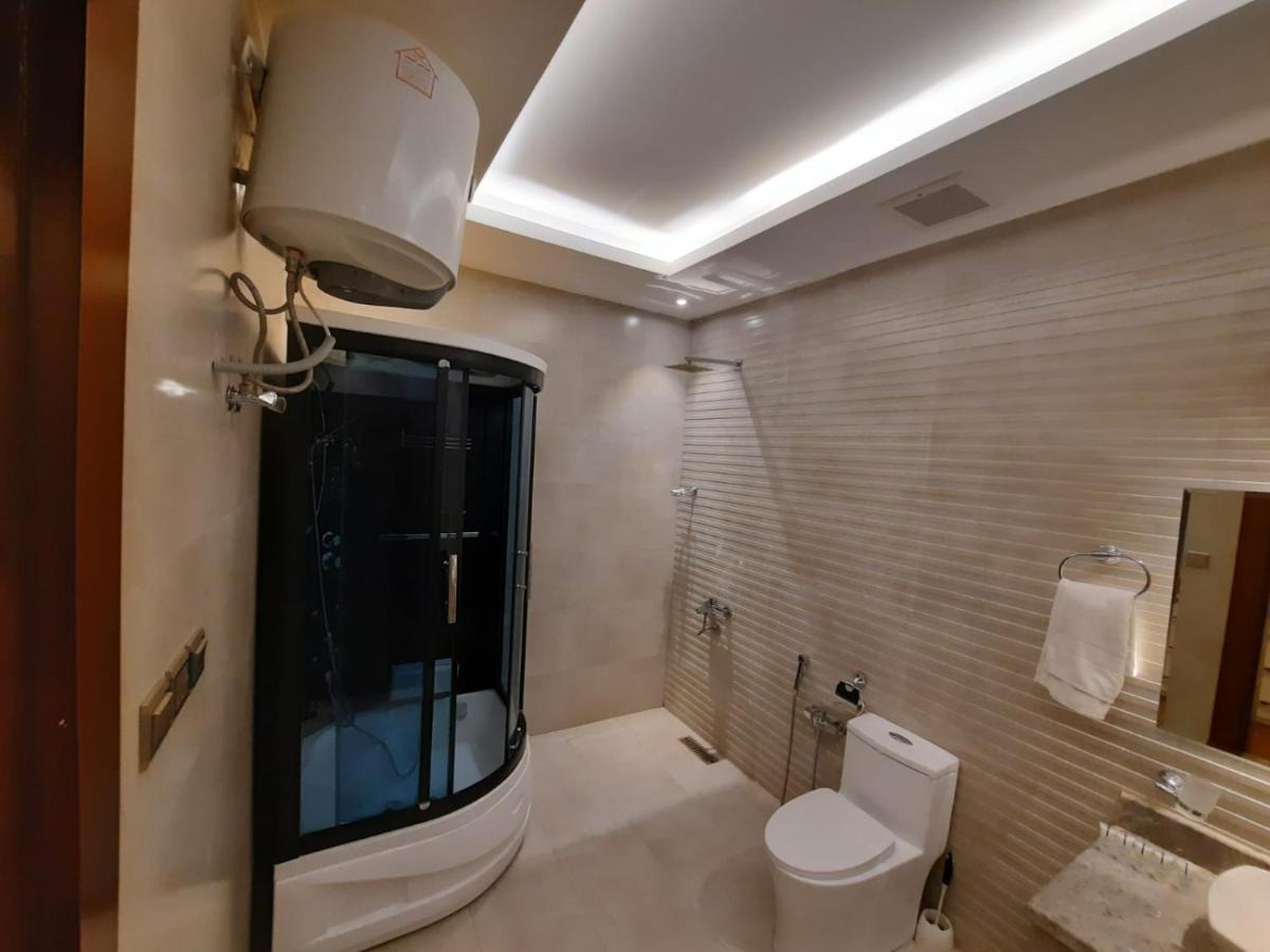 الماسم للأجنحة الفاخرة- الملك فهد - الرياض Riad Exterior foto