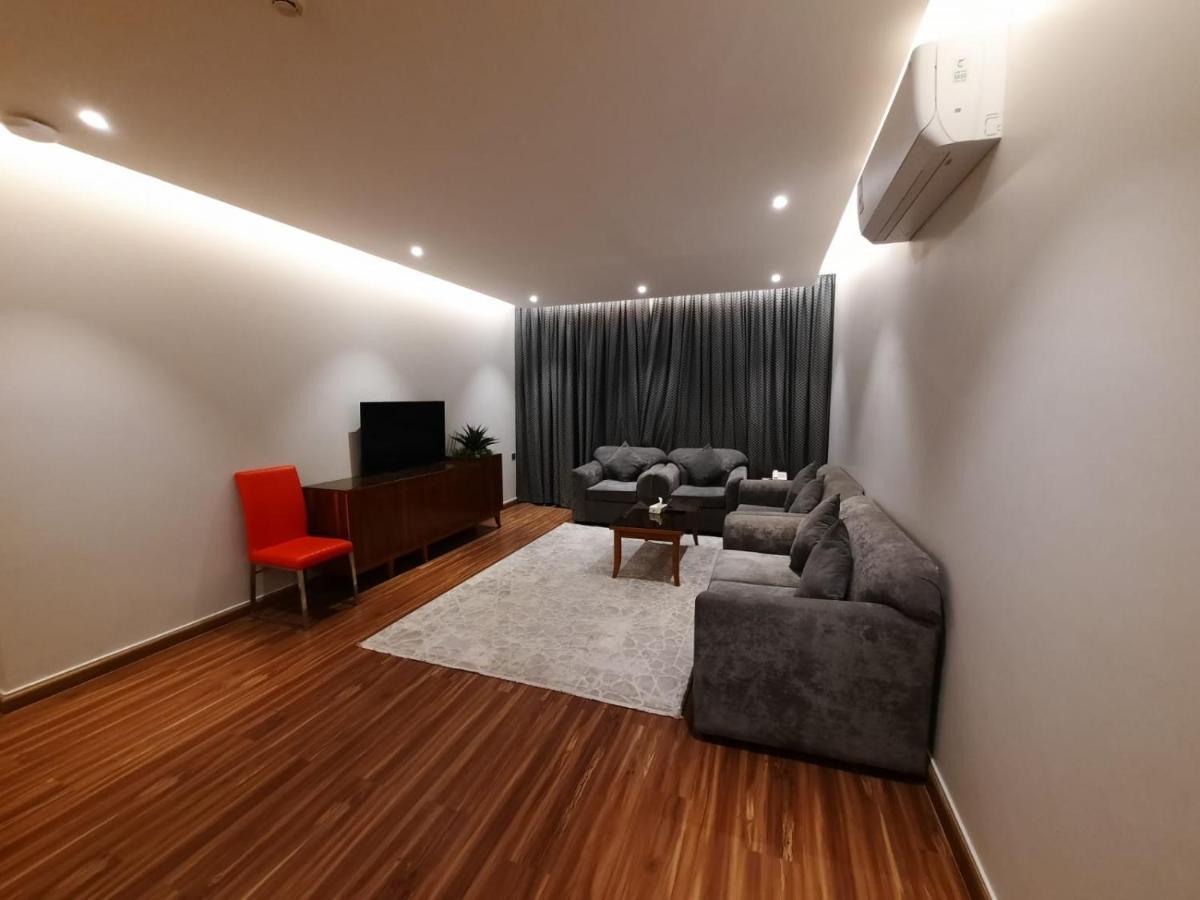 الماسم للأجنحة الفاخرة- الملك فهد - الرياض Riad Exterior foto