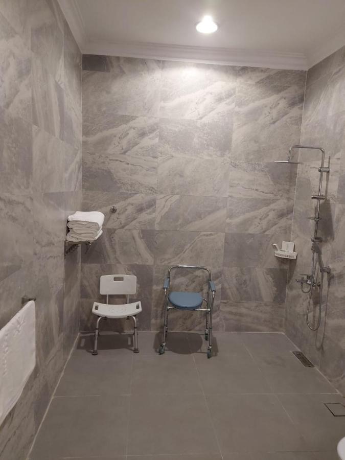 الماسم للأجنحة الفاخرة- الملك فهد - الرياض Riad Exterior foto
