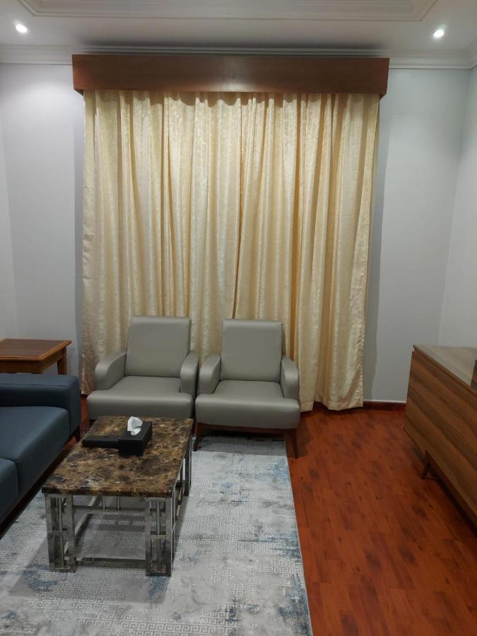 الماسم للأجنحة الفاخرة- الملك فهد - الرياض Riad Exterior foto
