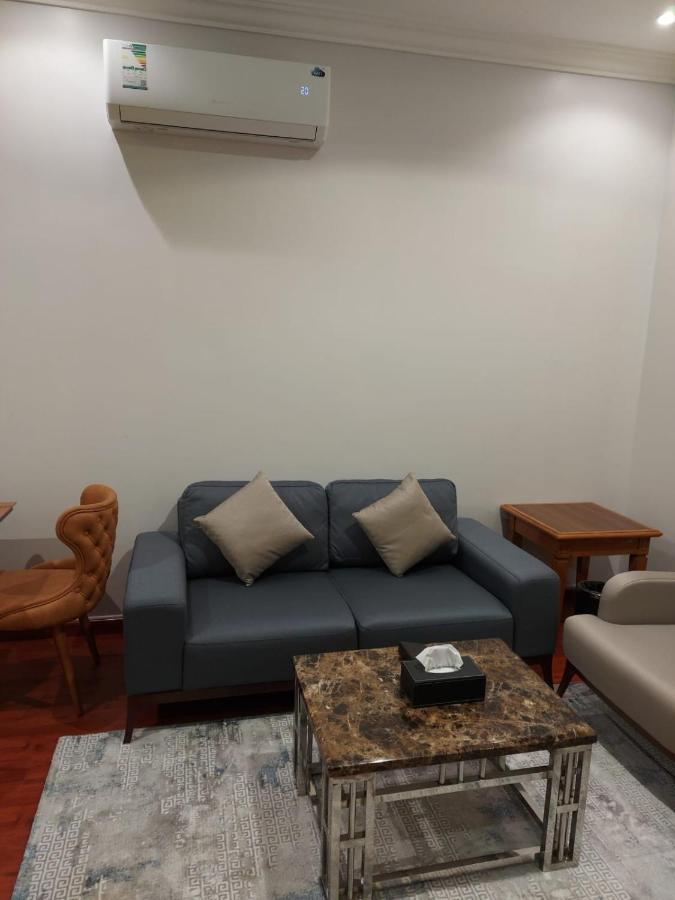 الماسم للأجنحة الفاخرة- الملك فهد - الرياض Riad Exterior foto