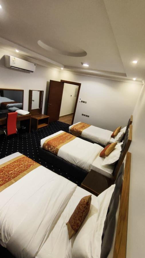 الماسم للأجنحة الفاخرة- الملك فهد - الرياض Riad Exterior foto