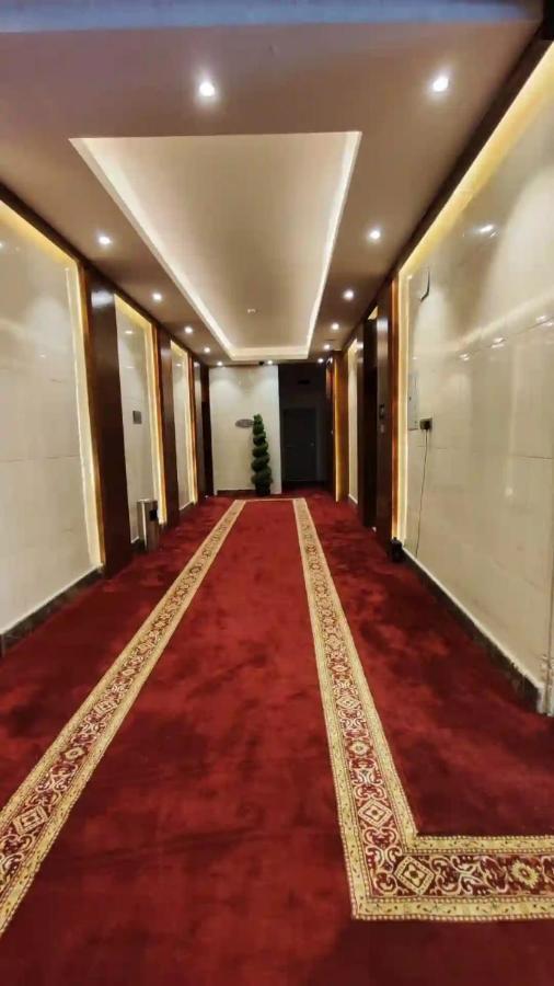 الماسم للأجنحة الفاخرة- الملك فهد - الرياض Riad Exterior foto