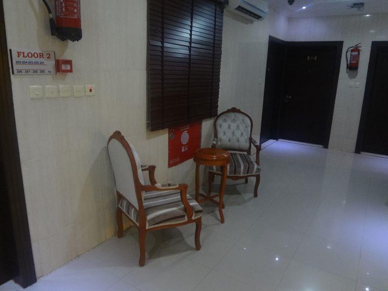 الماسم للأجنحة الفاخرة- الملك فهد - الرياض Riad Exterior foto